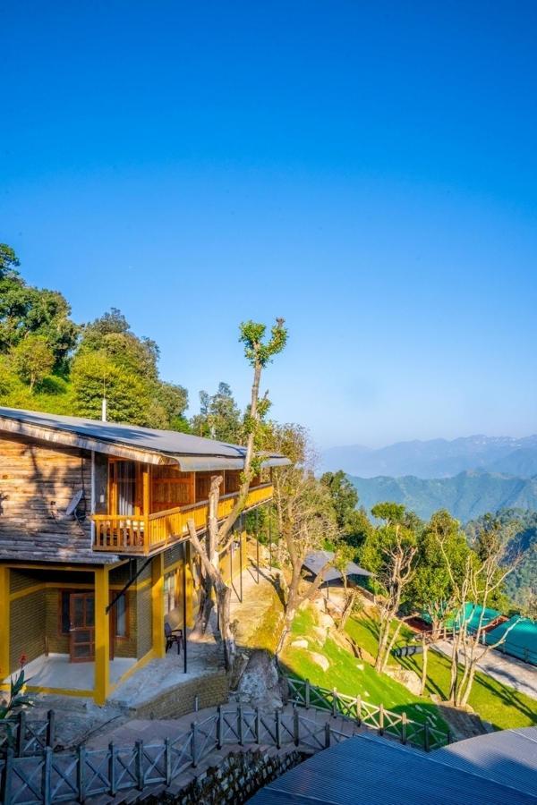 The Peru Resort By Xtreeme Dehradun Exterior photo