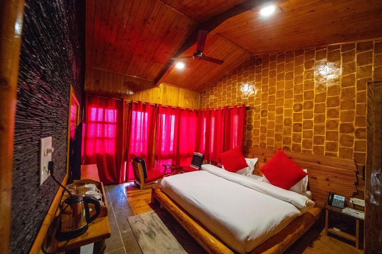 The Peru Resort By Xtreeme Dehradun Exterior photo