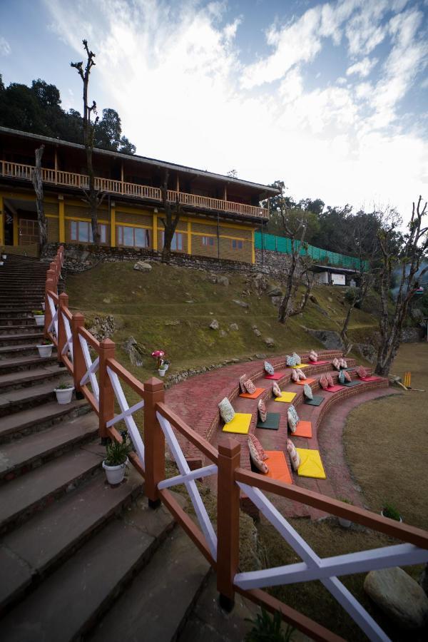 The Peru Resort By Xtreeme Dehradun Exterior photo
